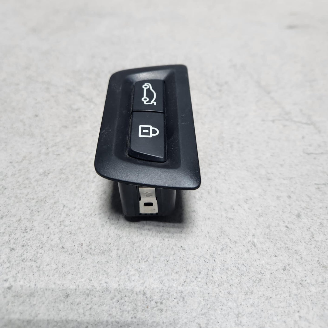 BMW Trunk Switch Pwr Lock Unlock Control Abs 9275121 F10 F11 F31 X5 F15
