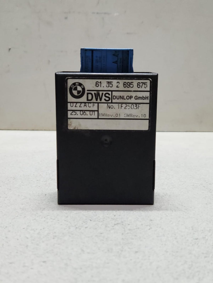 1999-2003 BMW M5 Tire Pressure Control Module 2695675 E39 M5 OEM 