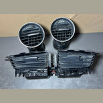 قم بتحميل الصورة إلى عارض الصور، 12-14 Mercedes W204 C300 C250 Front Center Dashboard  Heater A/C Air Vent Set