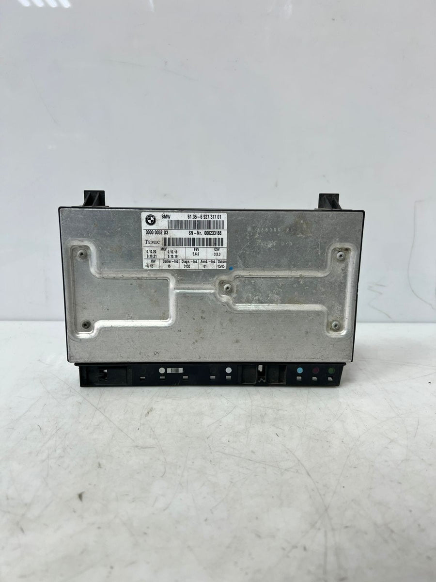 2006-2010 BMW M5 E60 E61 E65 E66 530I 545I 550I Seat Control Module 6927317 OEM