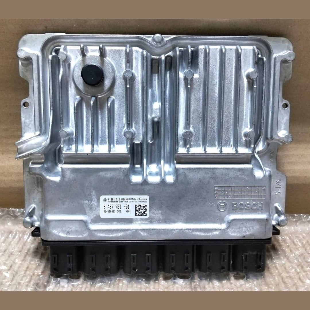 09/22 BMW 430i Engine Control Module 5A57781 G20 Sedan LCI BMW 330i B46 ECU SET
