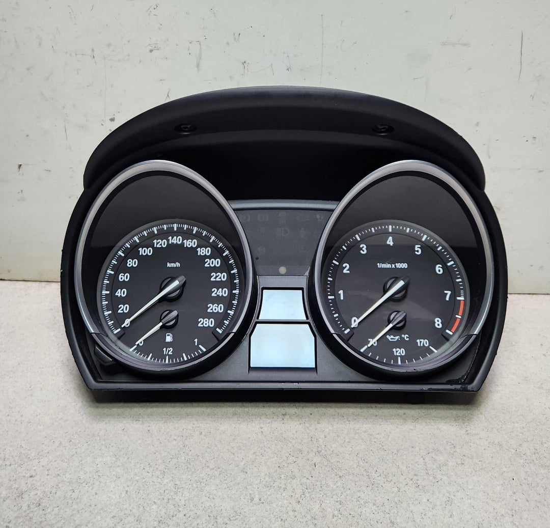 9210495 BMW 2009 Z4 Instrument Cluster Z4 E89 OEM
