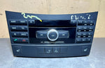 Load image into Gallery viewer, 2012–2014 Mercedes-Benz W212 E-Class Head Unit CD Player A212 9008704 OEM