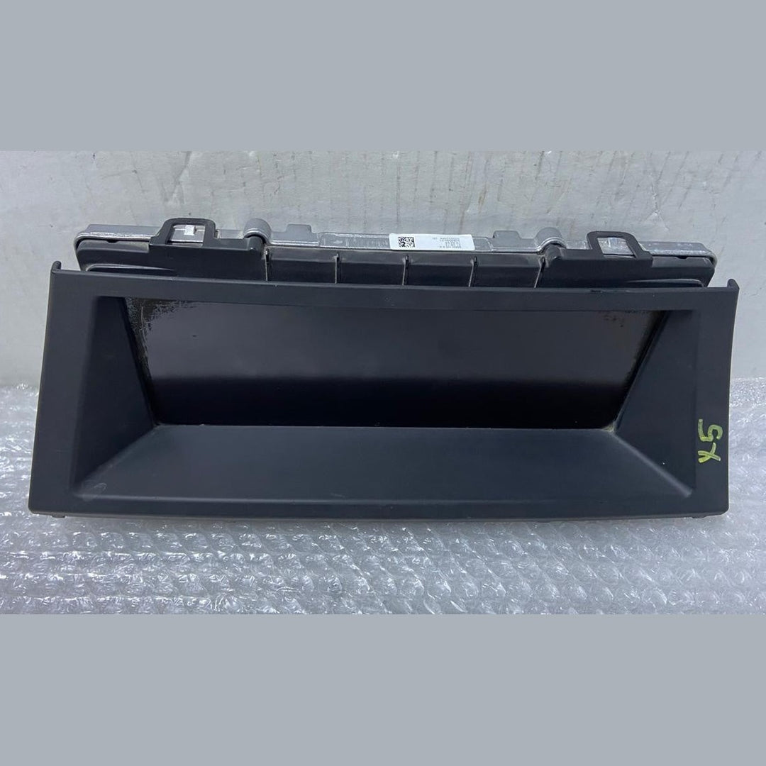 OEM 2007 - 2013 BMW X5 E70 Information Display Screen 8.8" 9289580; 2448087