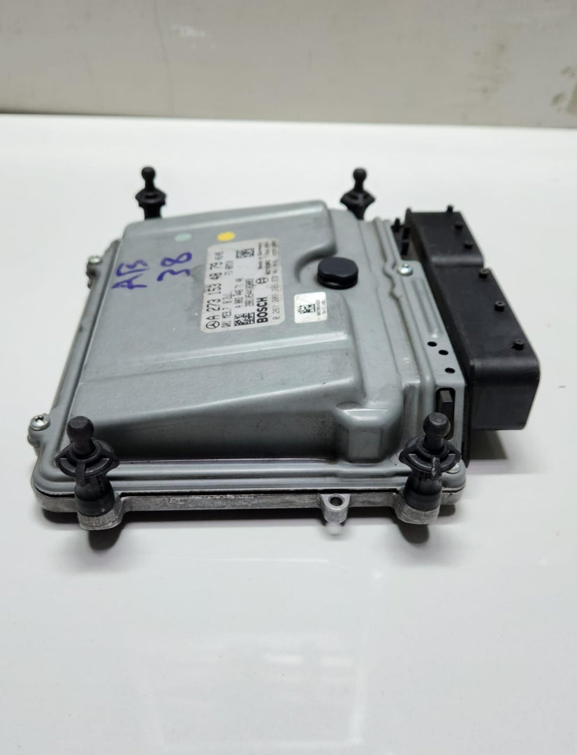 2007-2009 Mercedes-Benz GL450 Engine Control Unit ECU ECM A2731534879 OEM 