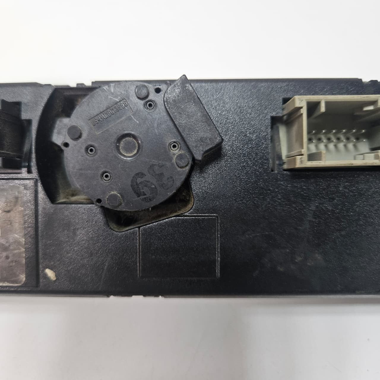 2006 BMW 3-Series E90 325i 330i Climate Control Panel 6983944