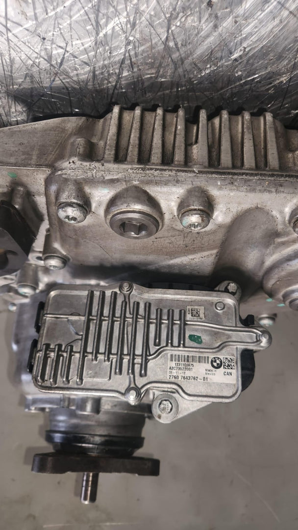 2007-2013 BMW X5 Transfer Case 7619178 X5 E70 and X6 E71 ATC 450
