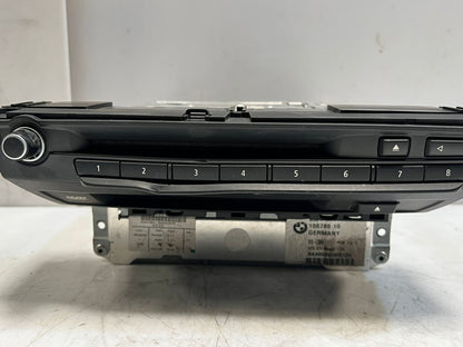 2006-2013 BMW X5 E70 and X6 Navigation Radio Head Unit CCC CD 9191568 OEM