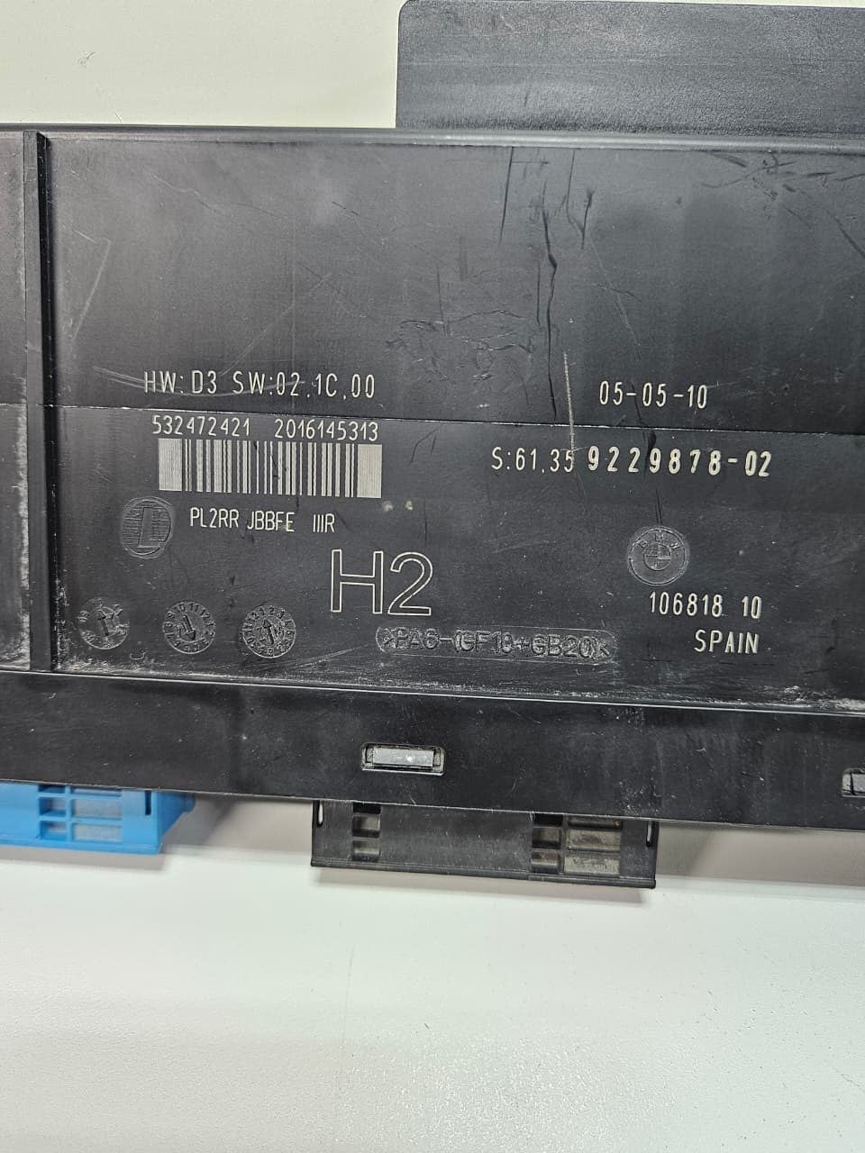 BMW E90 E91 Body Control Module 9229878 OEM