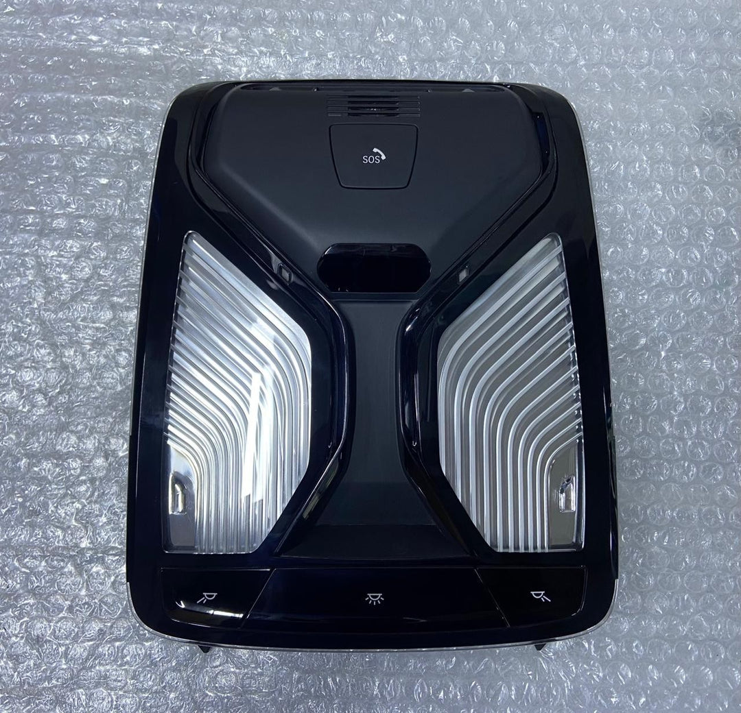 OEM BMW 5 6 X3 X4 SERIES G30 G31 G01 G02 ROOF HEADLINER READING LIGHT 9472165