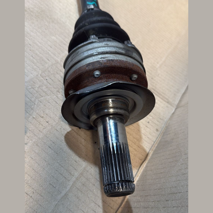 BMW AXEL OUTPUT SHAFT  E84 X1 N20 2013 RP LEFT SIDE LK=86MM/D=38MM 3320-7591597