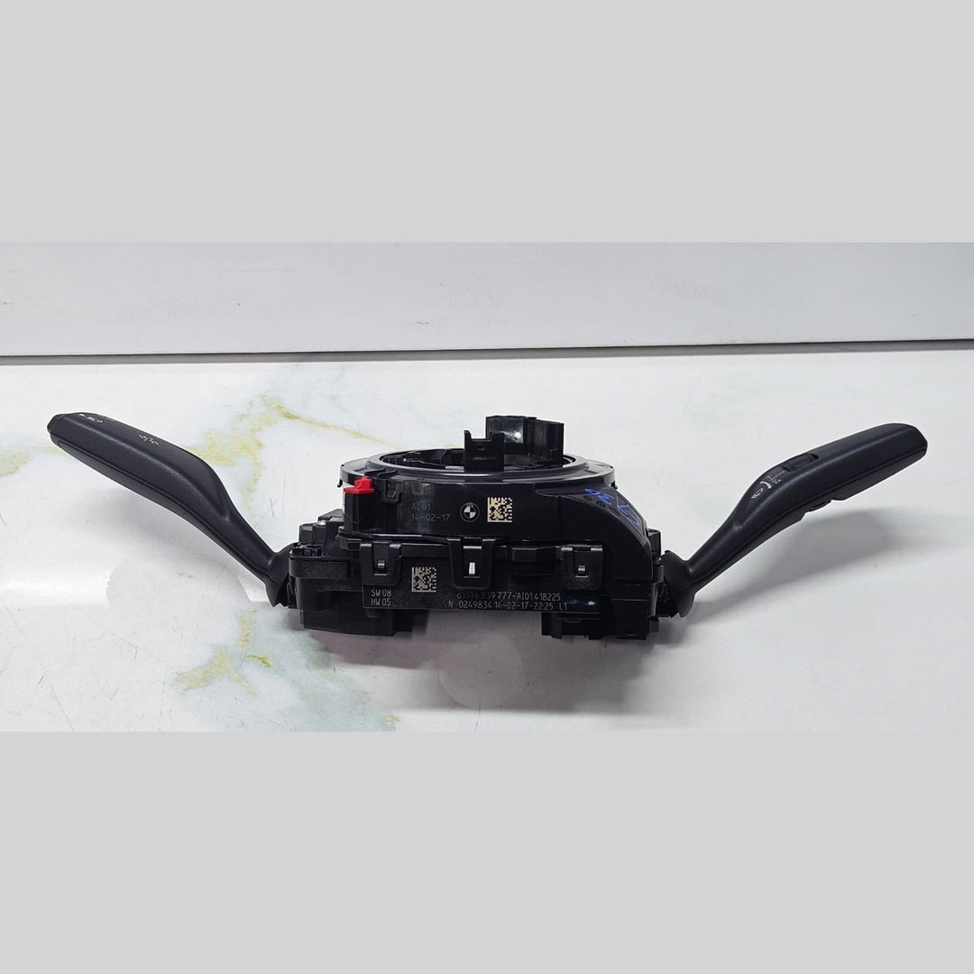 BMW G30 G31 7 Series G11 G12 Wiper Turn Signal Indicator Stalk Switch 6839777 