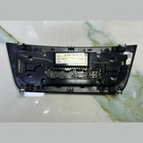 Mercedes Climate Control Panel A1669009121 ML GL W166 Class