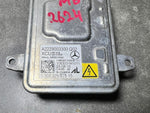 قم بتحميل الصورة إلى عارض الصور، Mercedes Benz W222 Xenon Light Headlight Control Module Unit A222 9003300 OEM
