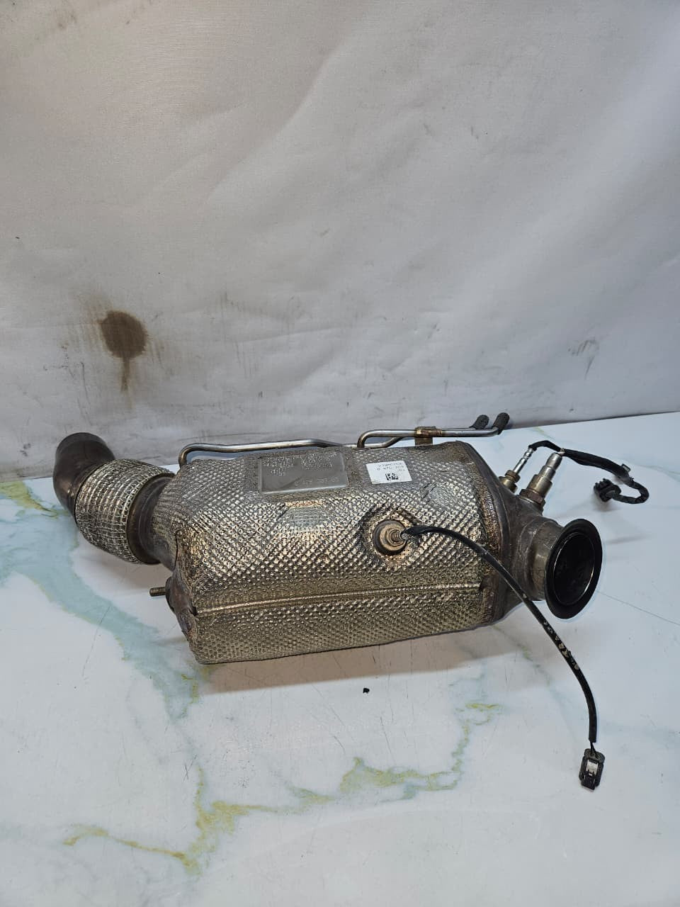 BMW 5 Series G30 G31 X3 G01 B47 Diesel Particulate Filter 8599735 OEM