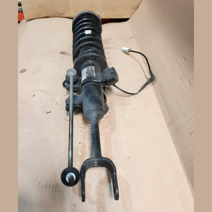 2009-2013 BMW 750i Front Right Strut Assembly 6796926 7 Series F01 F02 740i 