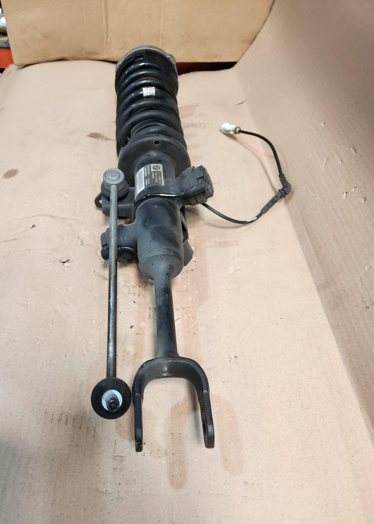 2009-2013 BMW 750i Front Right Strut Assembly 6796926 7 Series F01 F02 740i 