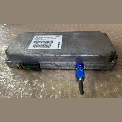 OEM BMW F10 5-SERIES 550i 2012 REAR VIEW BACK UP CAMERA CONTROL MODULE 9259354