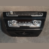 BMW X1 F48 X2 F39  CLIMATE CONTROL & RADIO CONTROL PANEL TRIM COVER P/N 9305907