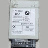 2009-2015 BMW 550i Reifendruck-Kontrollmodul 6796604 550i 528i 650i