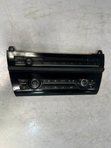 BMW 5 Series F10 F11 Climate Control Unit Automatic A/C PANEL 9306153 OEM