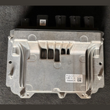 BMW 118i 318i F30 F20 2015 B38 ENGINE CONTROL ECU SET COMPLETE + KEY DME 8662411
