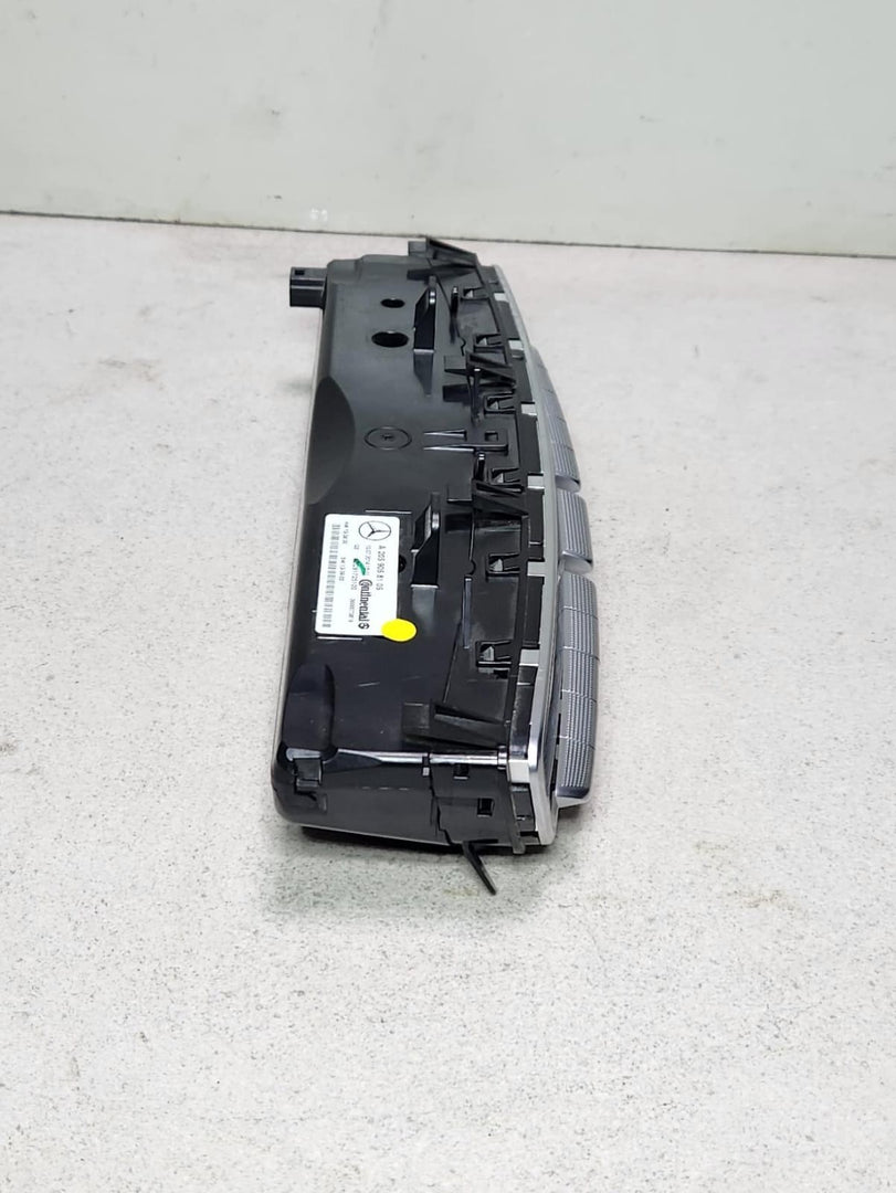 2014-2023 Mercedes-Benz C200 Climate Control Unit A2059054706