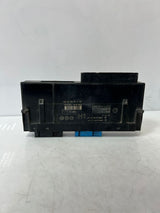 2008 BMW 3' 328I E90 Body Control Unit Module Junction Box H1 PL2 JBBFE2 917798
