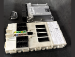 Load image into Gallery viewer, BMW  F20 F21 LCI 116d B37 N56 ENGINE CONTROL UNIT SET DDE + FEM + Key - 8583152
