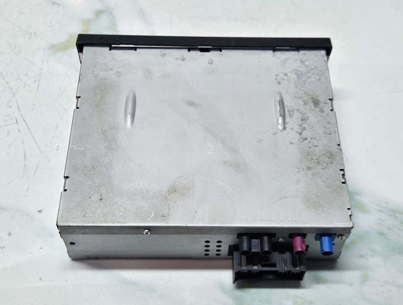 2007-08 BMW X5 E63 E64 E70 HDD Navigation ALPINE Navigation Control Unit 9187221