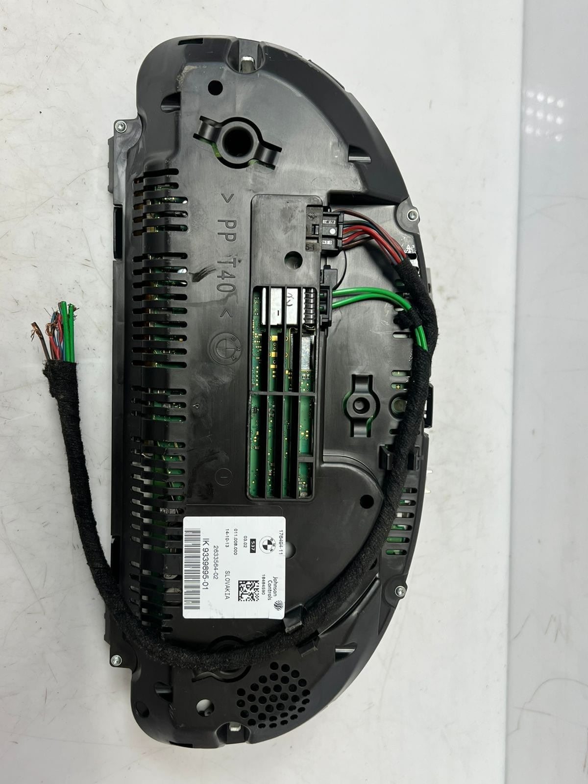2010-2017 BMW X3 5 Series F10 F11 520d 525d Instrument Cluster 9339895 OEM