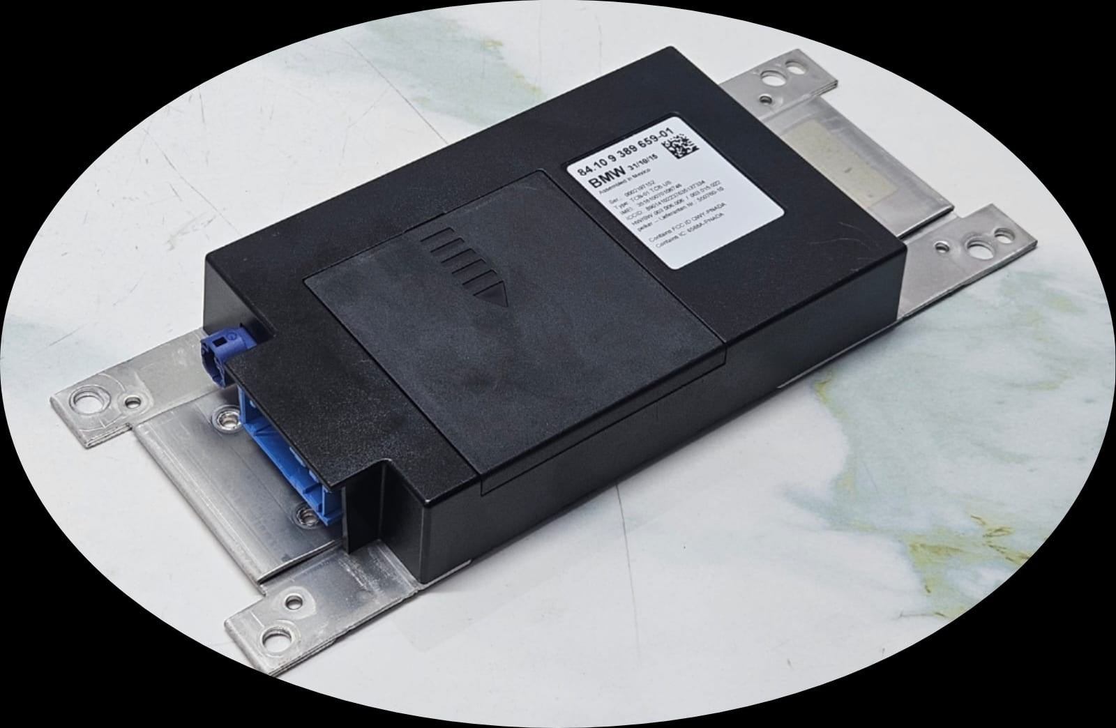 2014-2018 BMW X5 F15 F25 Telematics Communication Control Module 9389659 OEM