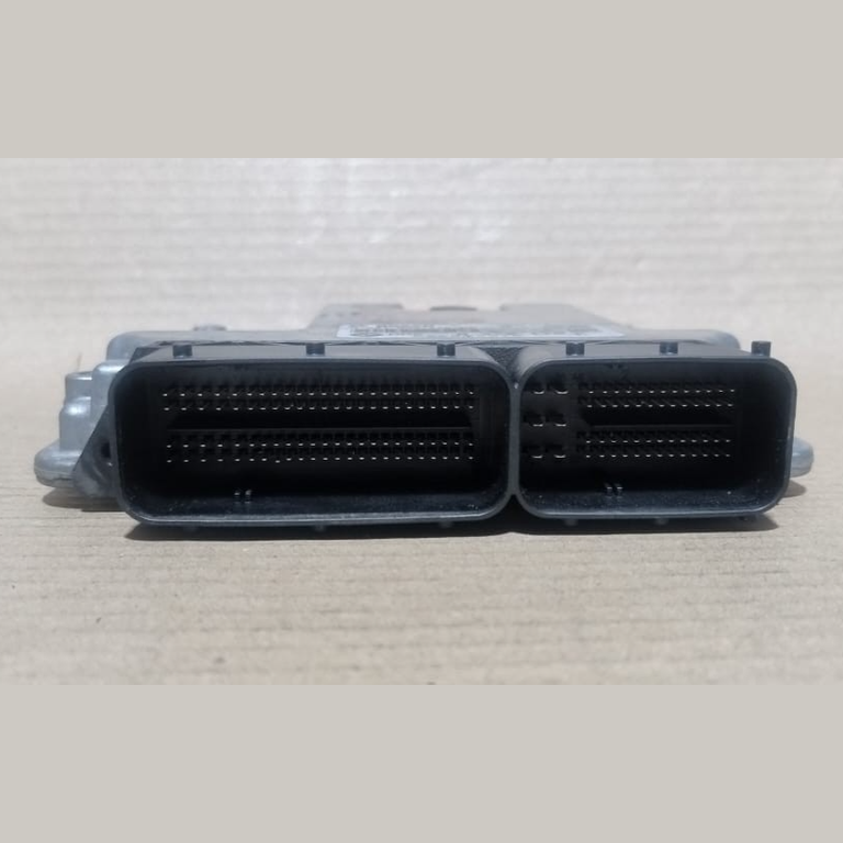 BMW X1 F48  B47 ENGINE CONTROL UNIT ECU SET WITH KEY - 8470176
