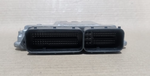 Bild in die Galerieansicht laden, BMW X1 F48  B47 ENGINE CONTROL UNIT ECU SET WITH KEY - 8470176