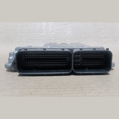 BMW X1 F48  B47 ENGINE CONTROL UNIT ECU SET WITH KEY - 8470176
