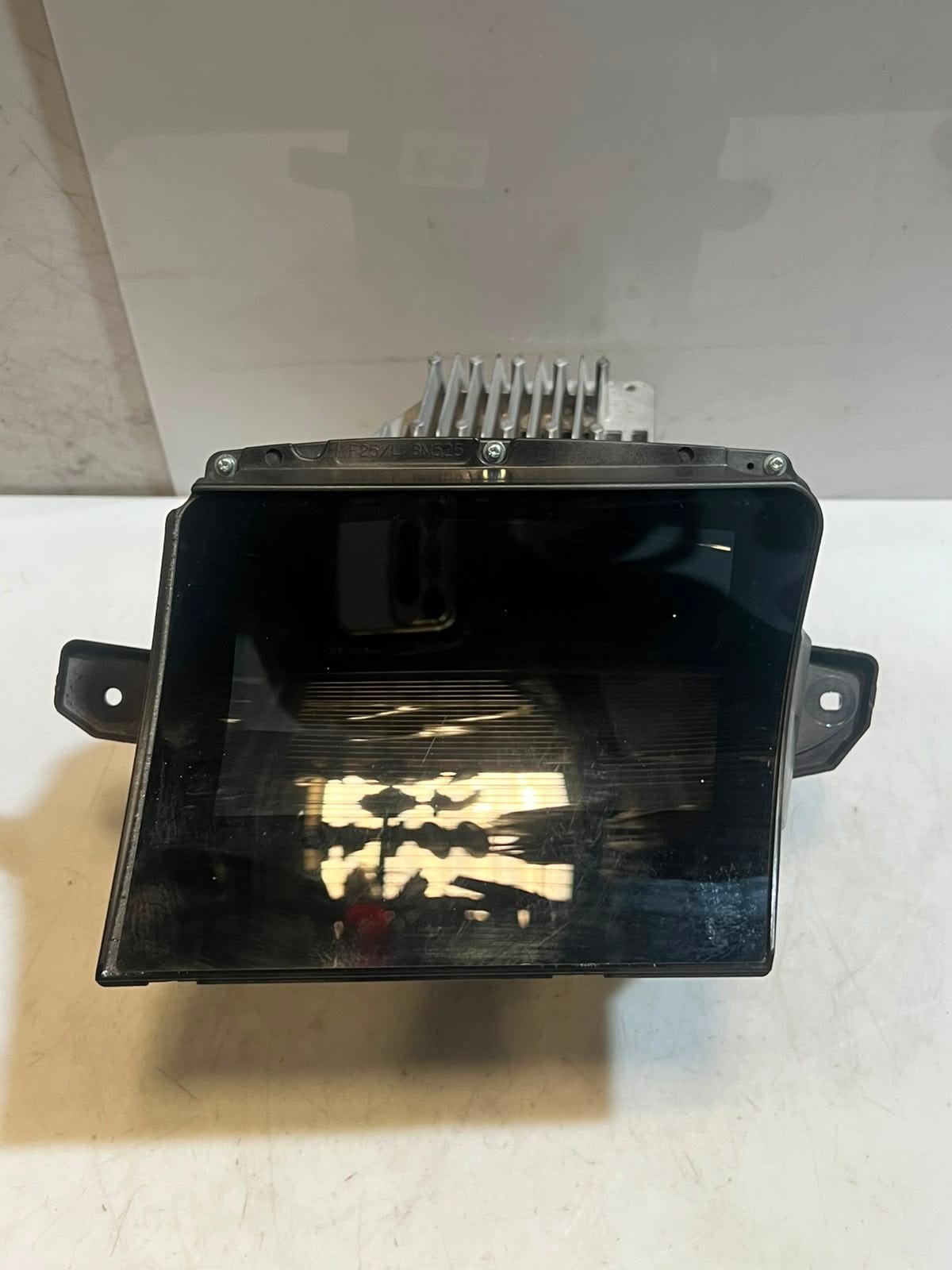 2015-2018 BMW X4 F26 Head Up Display HUD SCREEN Unit LHD 6815505 OEM