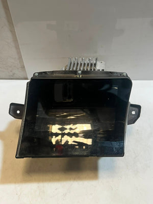 2015-2018 BMW X4 F26 Head Up Display HUD SCREEN Unit LHD 6815505 OEM