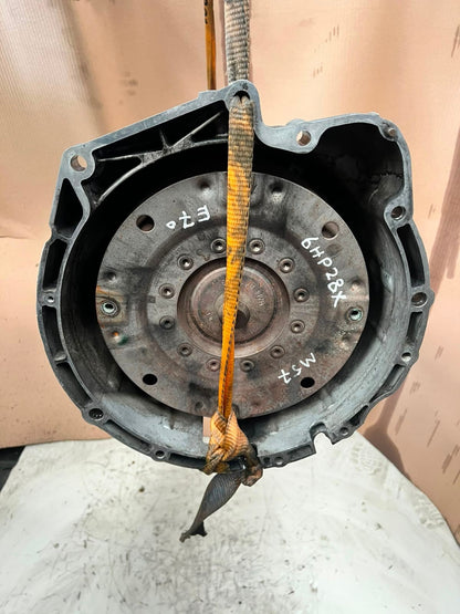 2007-2008 BMW X5 E70 3.0d M57N2 GA6HP26Z Automatic Transmission GEARBOX 7581582