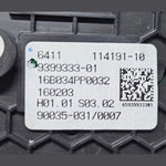 Load image into Gallery viewer, BMW 7 Series G11 G12 Rear Climate Control Panel 9399333 OEM