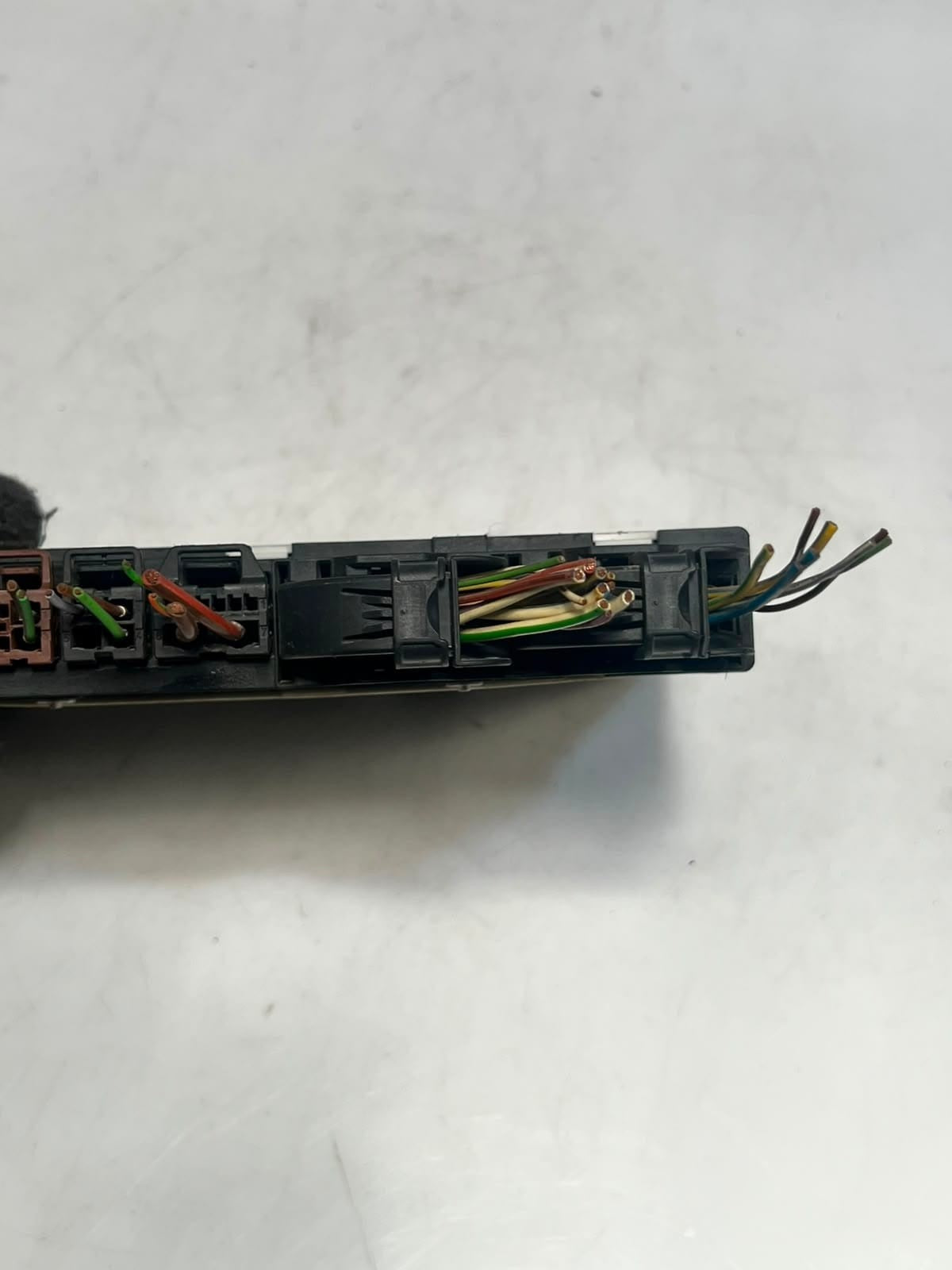 2011-2016 BMW 528i F10 F11 535i 550i FRONT LEFT Seat Control Module 9225621 OEM