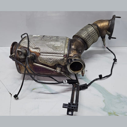 2019-2023 BMW B57D30A X5 G05 G07 and X7 Diesel Particulate Filter 8475307 OEM