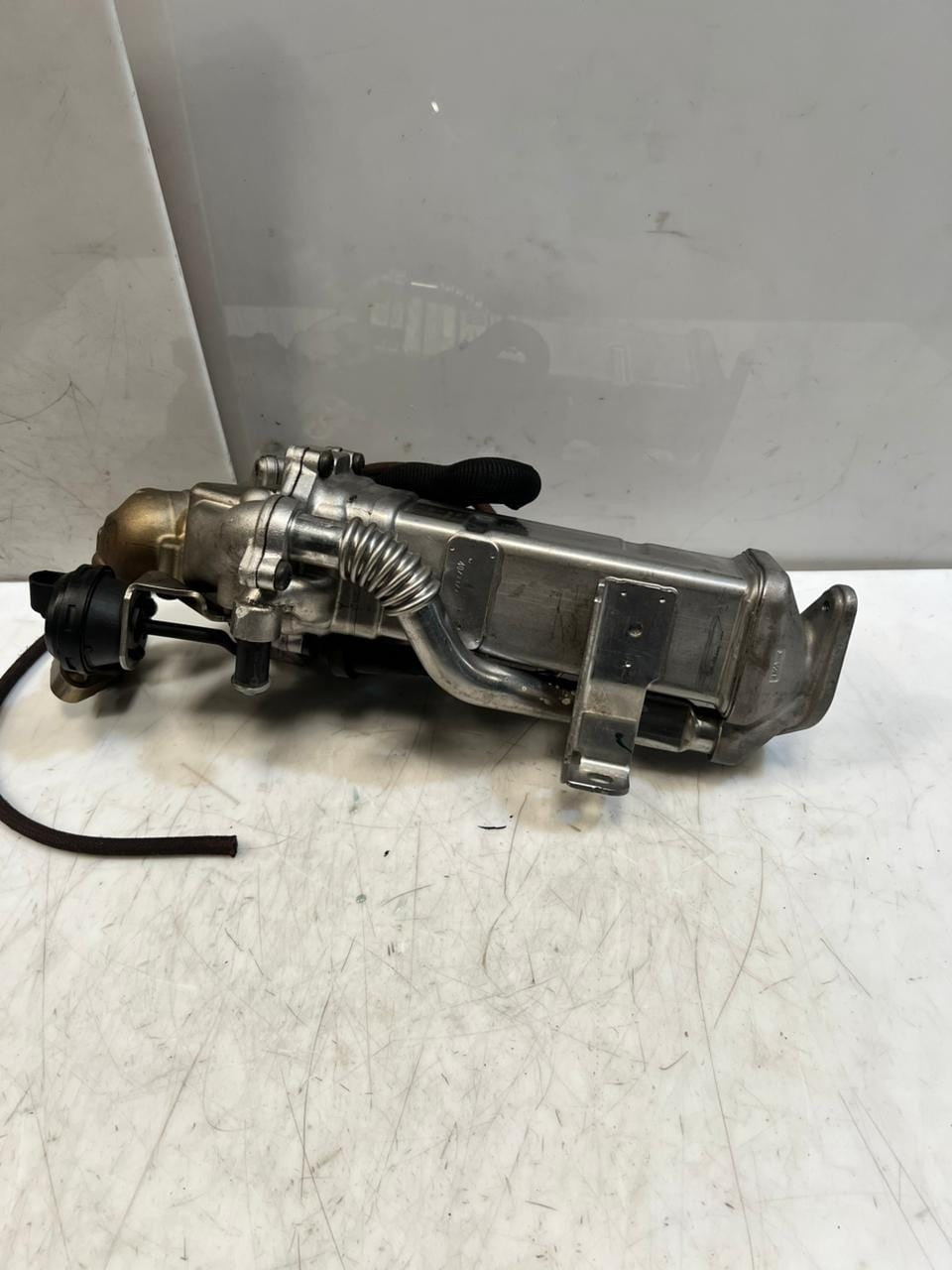 BMW 3' F30 F31 N57 F10 F11 320d, 520d, 530d 330d EGR Valve And Cooler 7822350