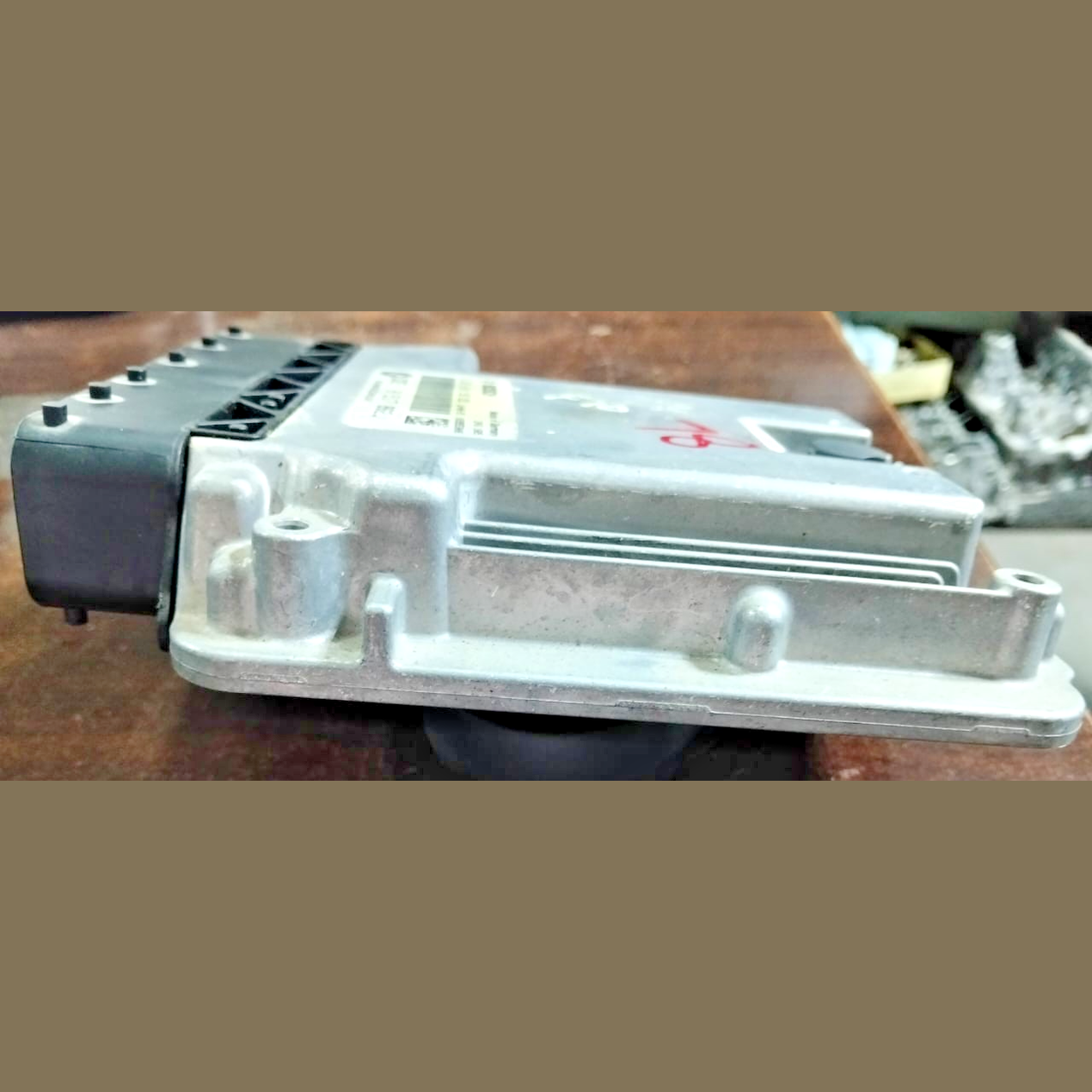 BMW F10 F20 F25 F30 ECU Engine Control Unit DDE Module N47N  8517862