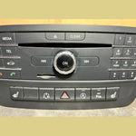 Load image into Gallery viewer, 2013–2015 Mercedes-Benz W246 CLA Head Unit CD Player A246 9006015 OEM