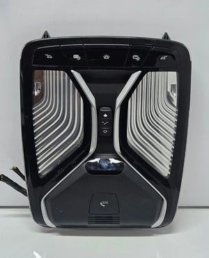 9391452-2015-2018 BMW 740i G11 G12 RHD Roof Reading Light OEM