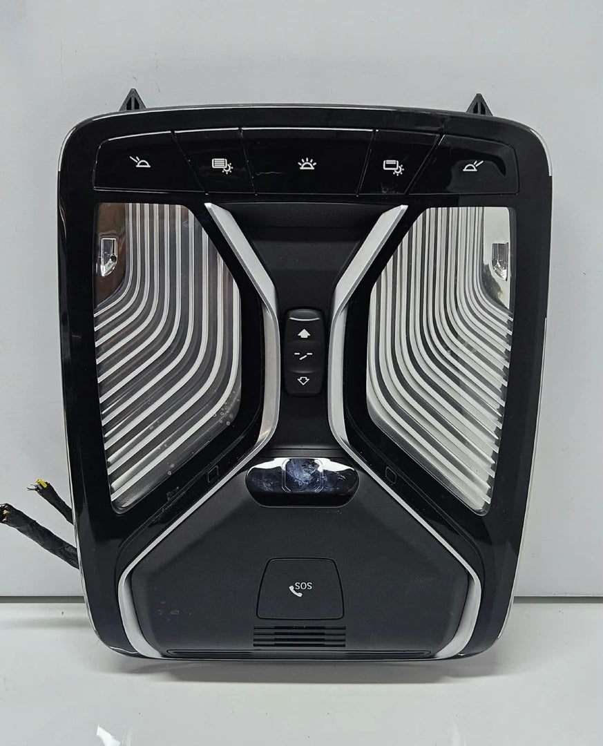 9391452-2015-2018 BMW 740i G11 G12 RHD Roof Reading Light OEM