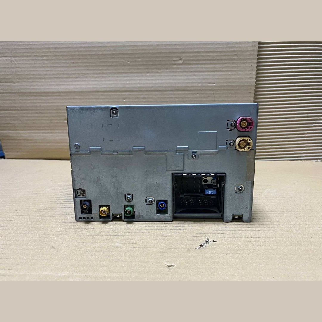 BMW Navigation System Car HEADUNIT 9273182 X5 E70 and X6 E71 HARMAN BECKER