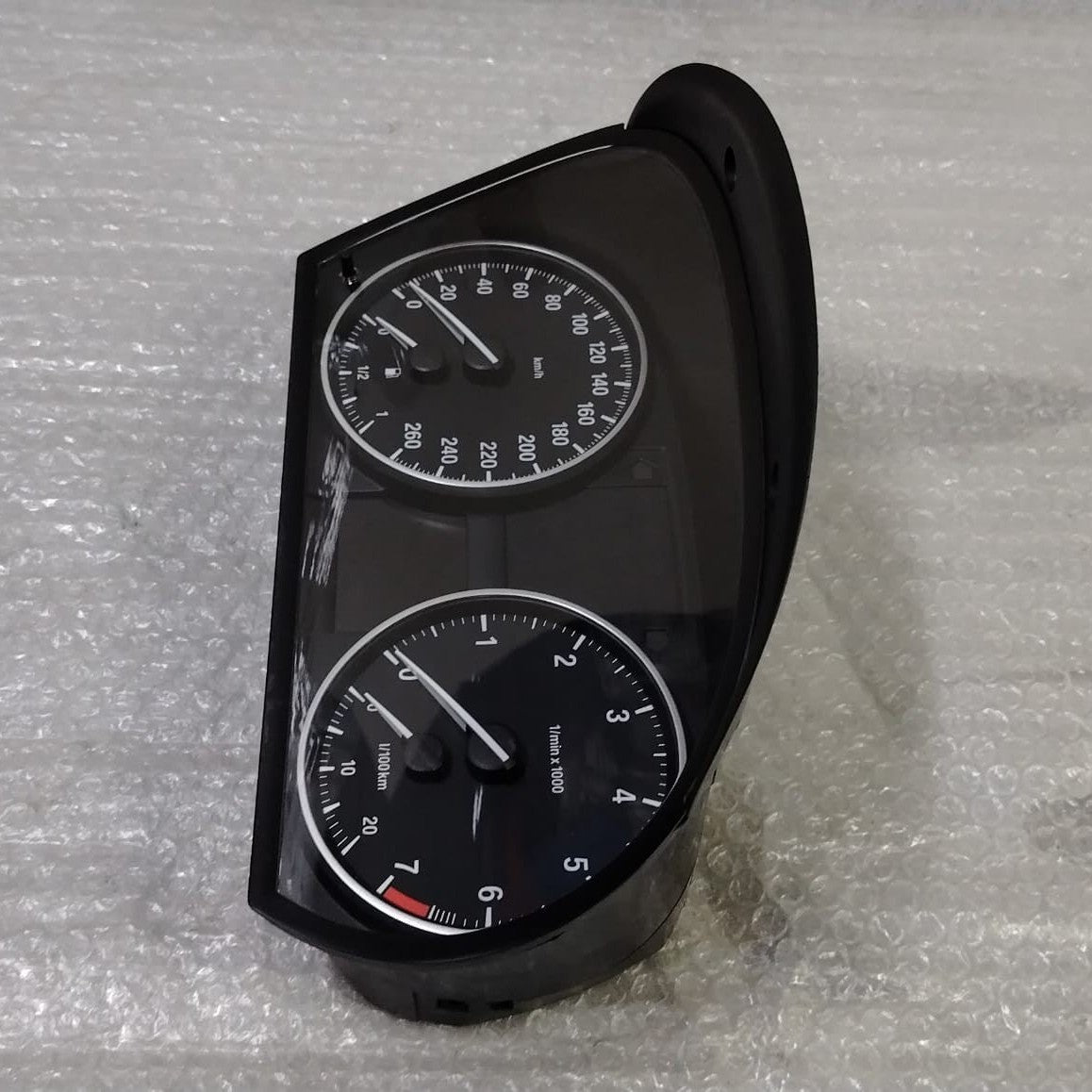 OEM BMW X1 S18i E84 Instrument Cluster Panel Speedometer Petrol 2259442 Johnson