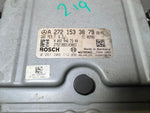 Load image into Gallery viewer, 04-10 Mercedes W219 CLS Engine Control Module Unit ECM ECU A272 1533879 OEM
