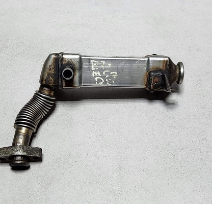 2008 BMW X5 E70 Egr Valve Cooler 7305003 X5 E70 DIESEL M57 3.0 D3